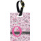 Princess Personalized Rectangular Luggage Tag