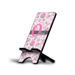 Princess Cell Phone Stand (Personalized)