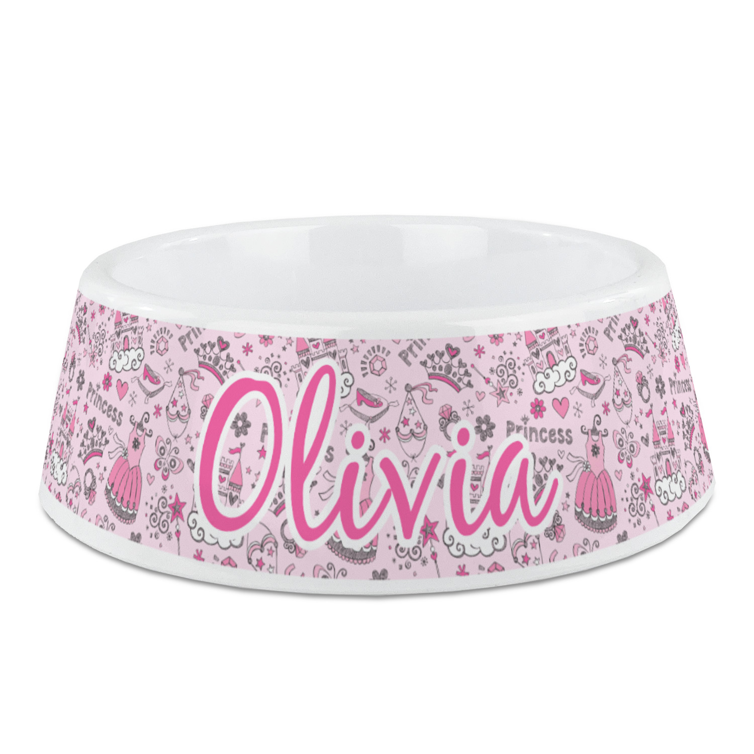 Girly 2024 dog bowls