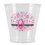 Princess Plastic Shot Glass (Personalized)