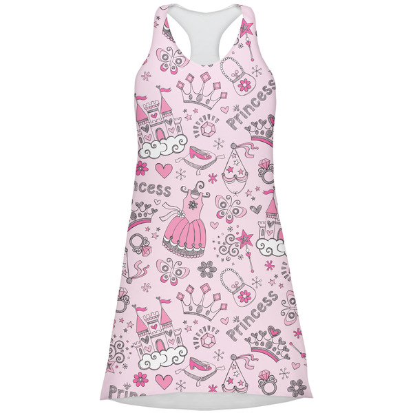 Custom Princess Racerback Dress