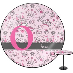 Princess Round Table - 30" (Personalized)