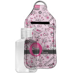 Princess Hand Sanitizer & Keychain Holder - Large (Personalized)