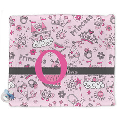 Princess Security Blanket - Single Sided (Personalized)