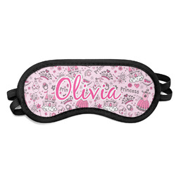 Princess Sleeping Eye Mask (Personalized)