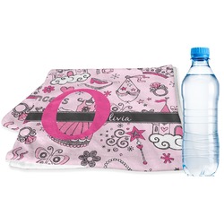 Princess Sports & Fitness Towel (Personalized)