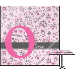 Princess Square Table Top - 24" (Personalized)