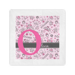 Princess Standard Cocktail Napkins (Personalized)