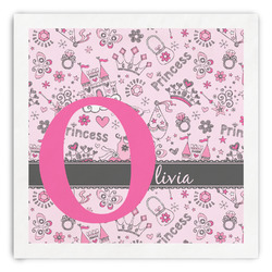 Princess Paper Dinner Napkins (Personalized)