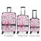 Princess Suitcase Set 1 - APPROVAL