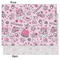 Princess Tissue Paper - Heavyweight - Medium - Front & Back