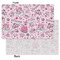 Princess Tissue Paper - Lightweight - Small - Front & Back