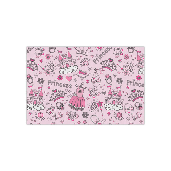 Custom Princess Small Tissue Papers Sheets - Lightweight