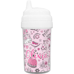 Princess Sippy Cup (Personalized)