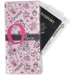 Princess Travel Document Holder