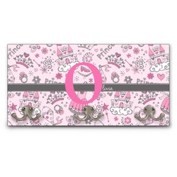 Princess Wall Mounted Coat Rack (Personalized)