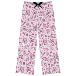 Princess Womens Pajama Pants - S