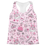 Princess Womens Racerback Tank Top - X Large