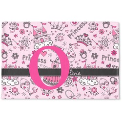 Princess Woven Mat (Personalized)