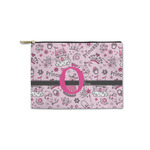 Princess Zipper Pouch - Small - 8.5"x6" (Personalized)