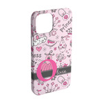 Princess iPhone Case - Plastic - iPhone 15 (Personalized)