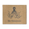 Octopus & Burlap Print 8'x10' Indoor Area Rugs - Main