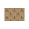 Octopus & Burlap Print Tissue Paper - Heavyweight - Small - Front