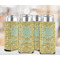 Happy New Year 12oz Tall Can Sleeve - Set of 4 - LIFESTYLE