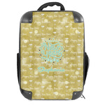 Happy New Year Hard Shell Backpack (Personalized)