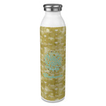 Happy New Year 20oz Stainless Steel Water Bottle - Full Print (Personalized)