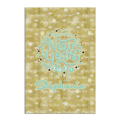 Happy New Year Posters - Matte - 20x30 (Personalized)