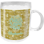 Happy New Year Acrylic Kids Mug (Personalized)