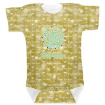 Happy New Year Baby Bodysuit (Personalized)