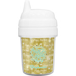 Happy New Year Baby Sippy Cup (Personalized)