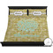 Happy New Year Bedding Set (King) - Duvet