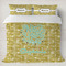 Happy New Year Bedding Set- King Lifestyle - Duvet