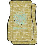 Happy New Year Car Floor Mats (Personalized)