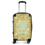 Happy New Year Suitcase (Personalized)