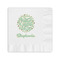 Happy New Year Coined Cocktail Napkins (Personalized)