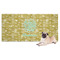 Happy New Year Dog Towel w/ Name or Text