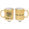 Happy New Year Gold Mug - Apvl