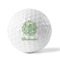 Happy New Year Golf Balls - Generic - Set of 3 - FRONT