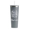 Happy New Year Grey RTIC Everyday Tumbler - 28 oz. - Front