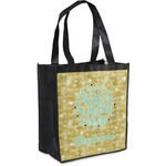 Happy New Year Grocery Bag w/ Name or Text