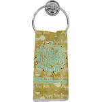 Happy New Year Hand Towel - Full Print w/ Name or Text
