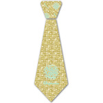 Happy New Year Iron On Tie - 4 Sizes w/ Name or Text