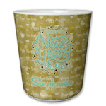 Happy New Year Plastic Tumbler 6oz (Personalized)