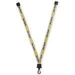 Happy New Year Lanyard (Personalized)