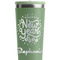 Happy New Year Light Green RTIC Everyday Tumbler - 28 oz. - Close Up