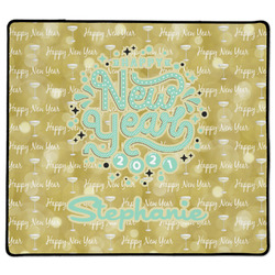 Happy New Year XL Gaming Mouse Pad - 18" x 16" (Personalized)